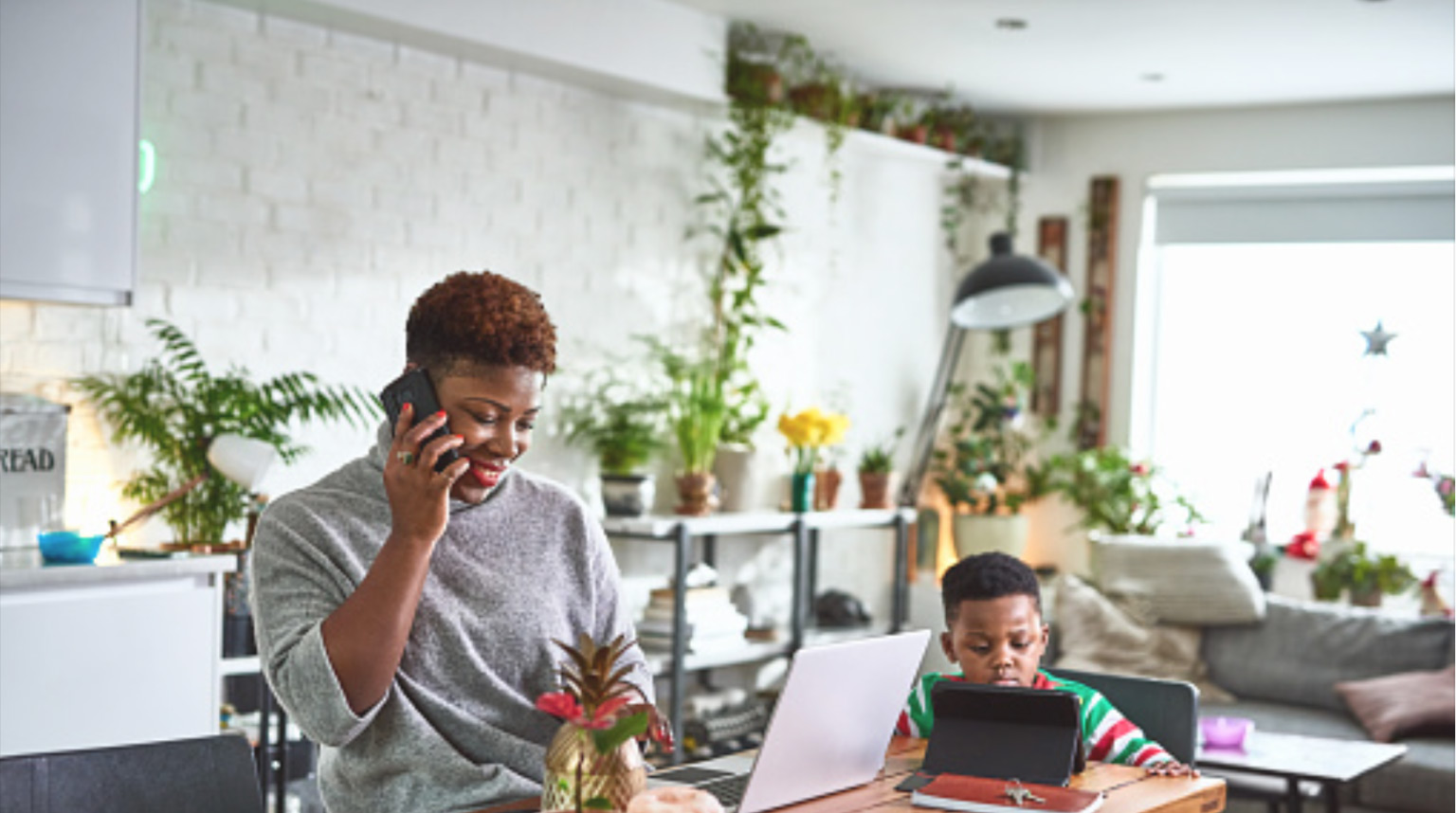 Five Ways To Work Remotely While Your Kids Are At Home The Early 