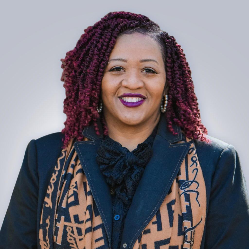 Dr. Daphne Fudge