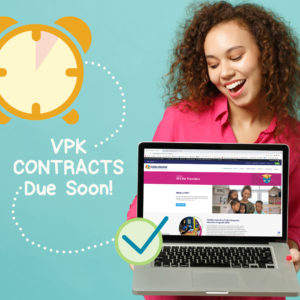 VPK Contracts Due August 1