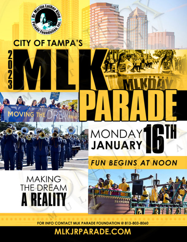 City of Tampa’s Martin Luther King Parade The Early Learning