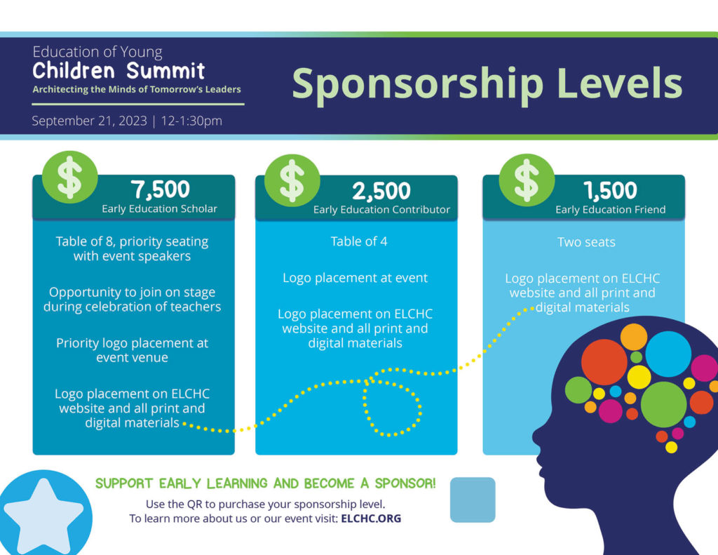 Summit sponsorship opportunites
